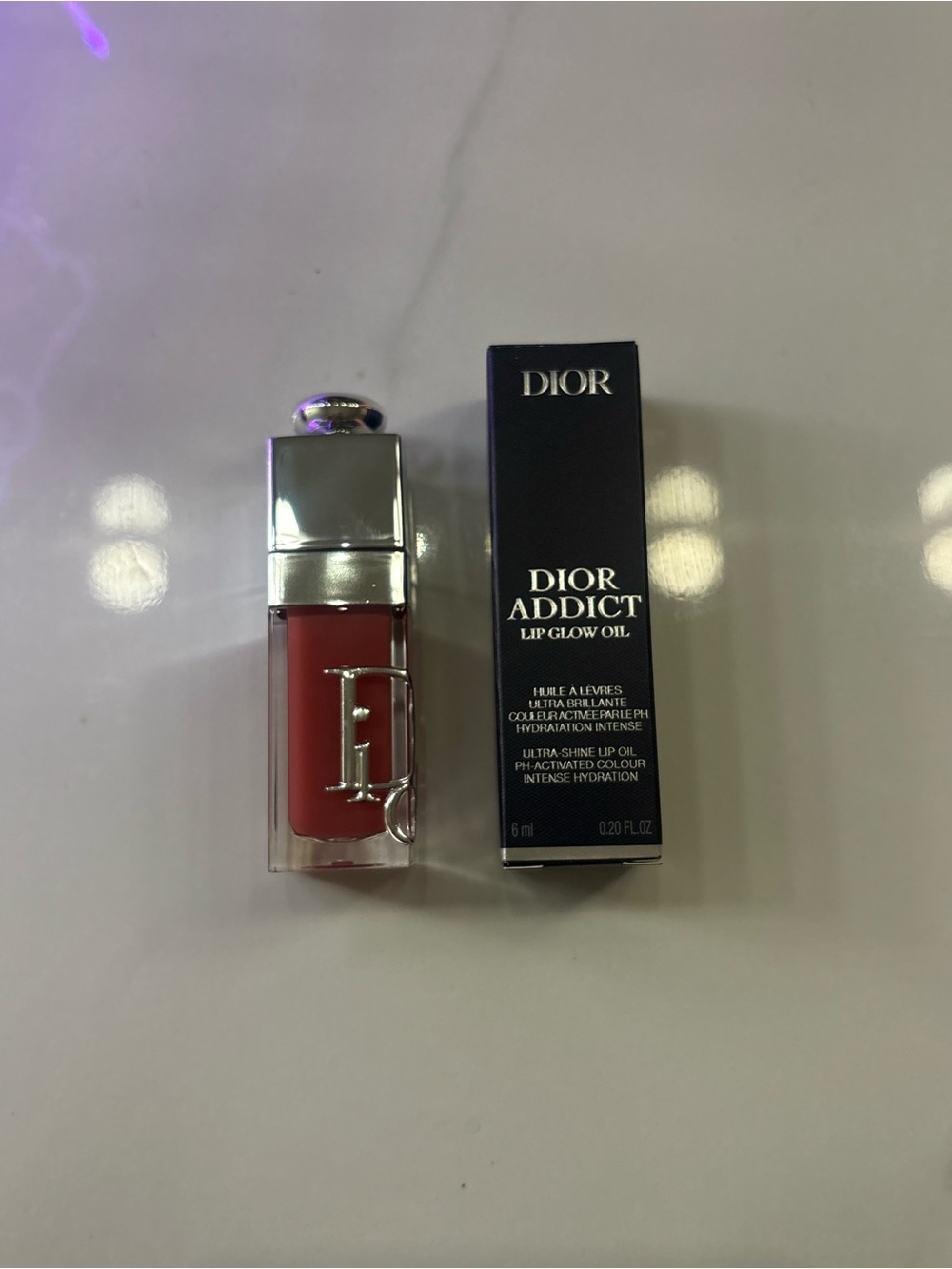 Dior Addict Lip Glow Oil - 012 Rosewood